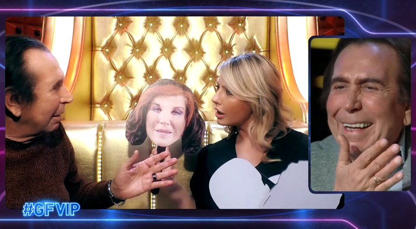 Patrizia De Blanck sbotta dopo le confidenze di Giucas Casella al GF Vip: “Racconterò tutta la verità!” – VIDEO preview