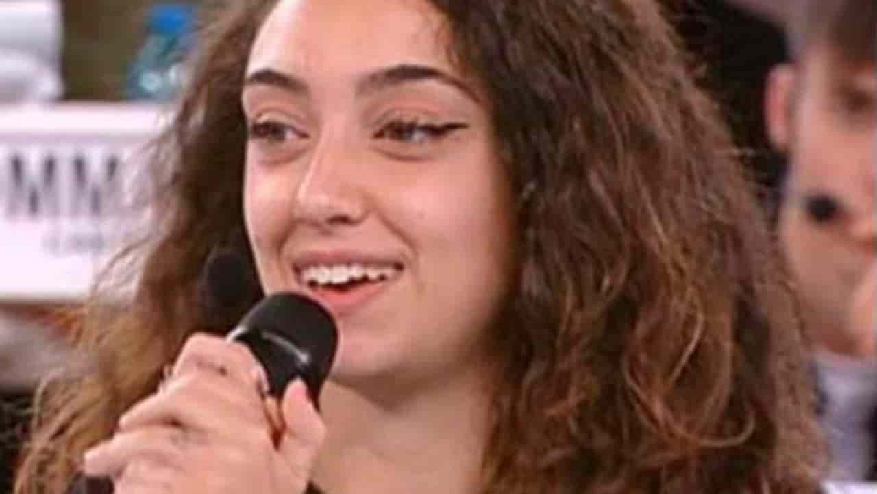 Amici 21, Sissi