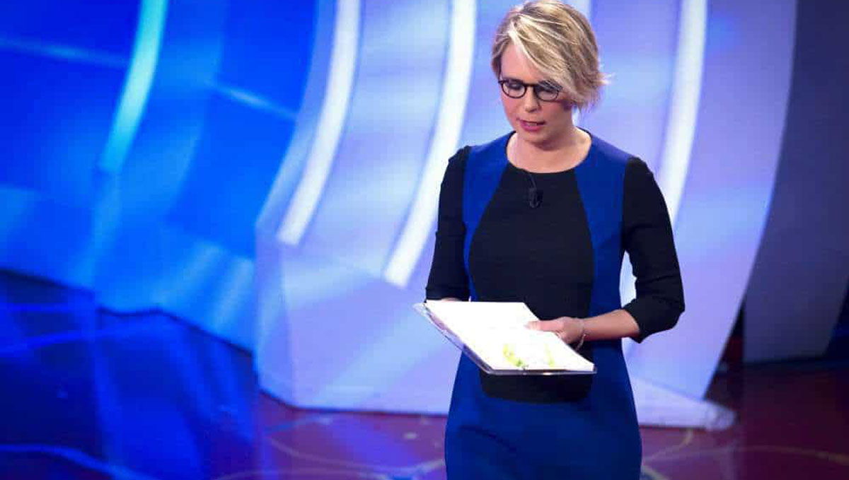 C'è posta per te, Maria De Filippi