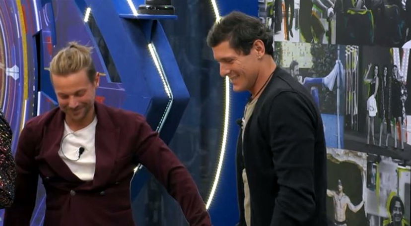 Davide Silvestri cambia idea su Aldo Montano: “Ecco cosa ho detto di te agli autori” preview