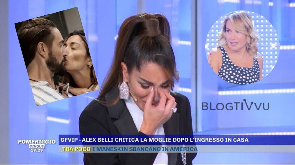 Delia Duran, nuovo attacco a Soleil Sorge