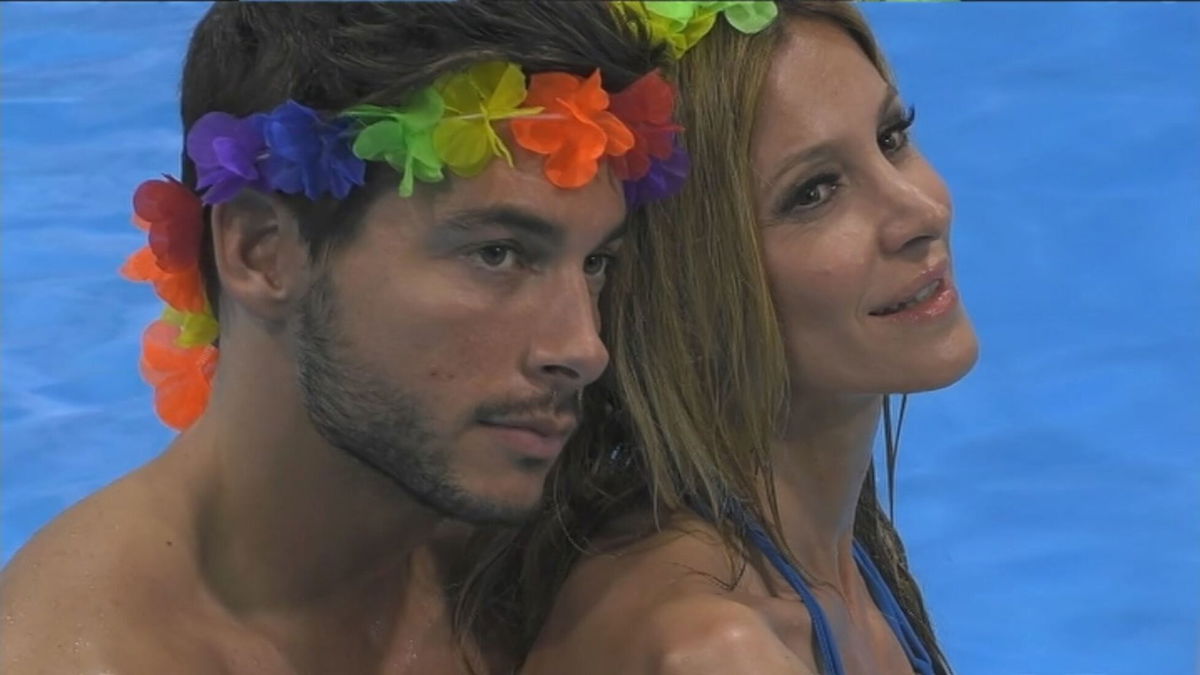 Adriana Volpe e Andrea Denver si sono rivisti dopo il GF Vip? Rispunta il gossip, la reazione dell’ex gieffino article-post