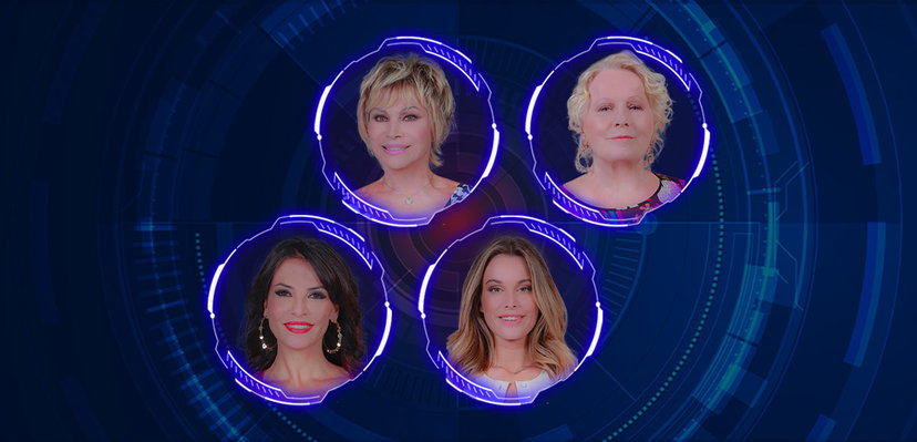 Grande Fratello Vip, meno votata tra Sophie, Carmen Russo, Katia e Miriana: ecco cosa dicono i sondaggi preview