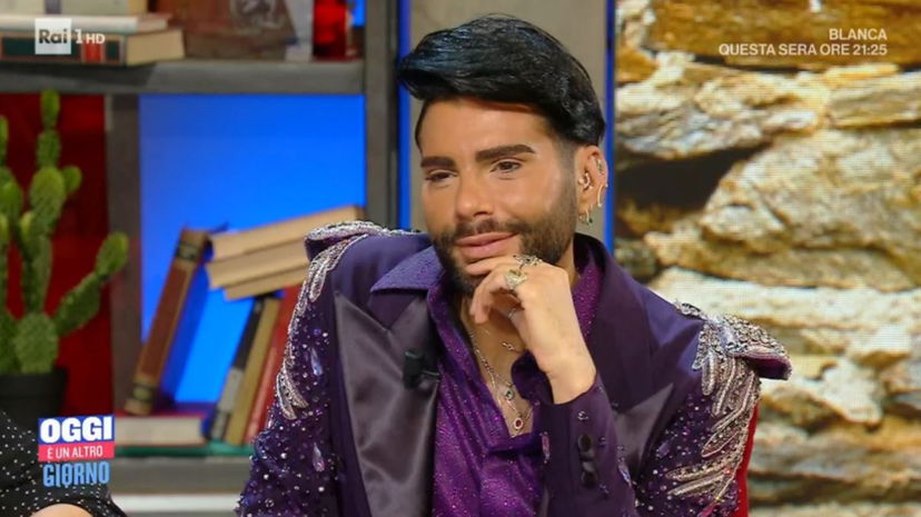 Federico Style, foto prima e dopo l’operazione che l’ha stravolto preview