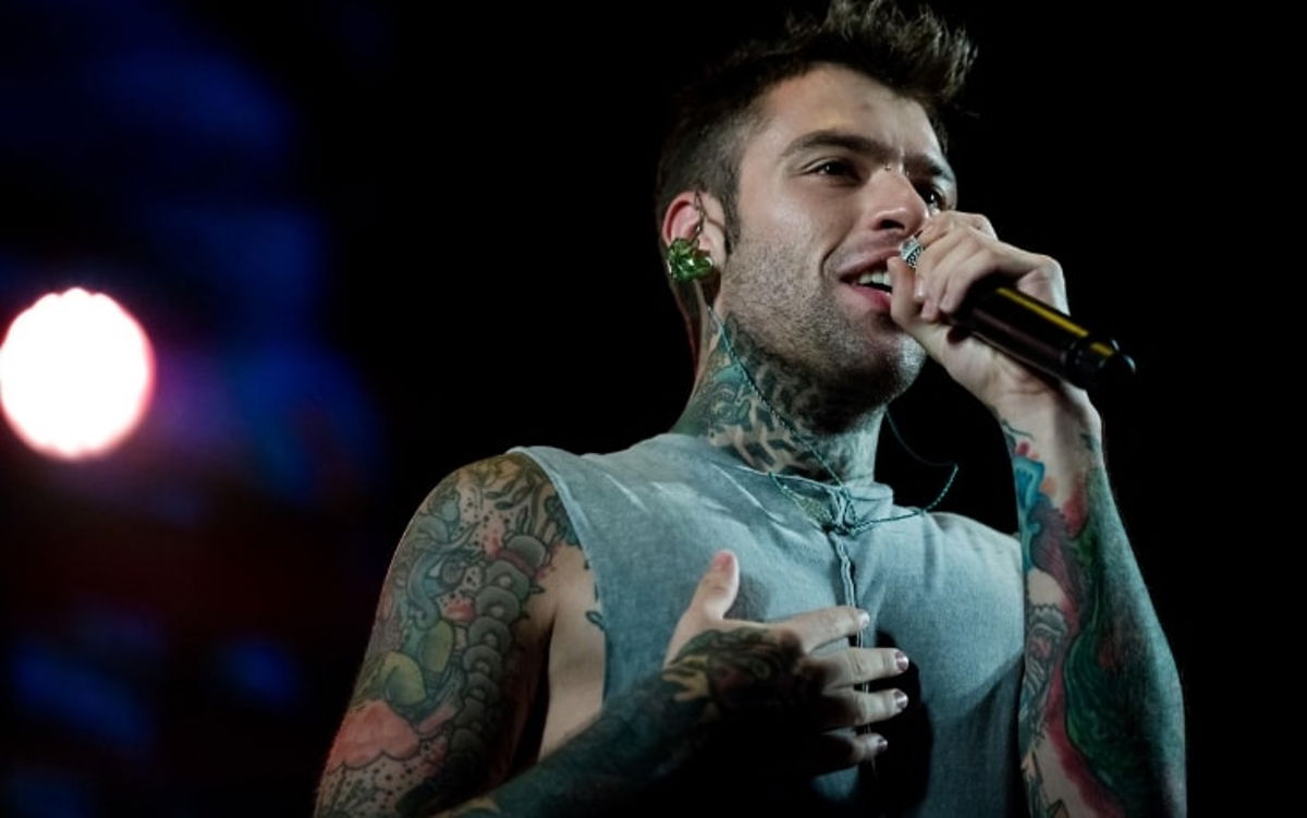 Fedez scende in politica?
