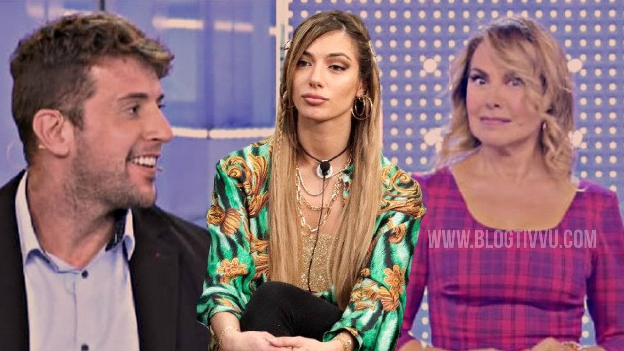 Fidanzato Francesca Cipriani su Soleil