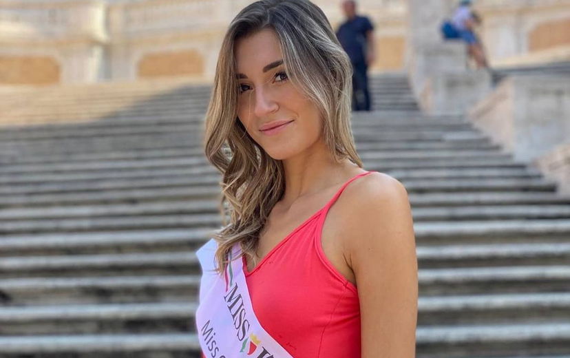 Miss Italia, prima aspirante finalista dichiaratamente lesbica: ecco chi è Giulia Talia preview