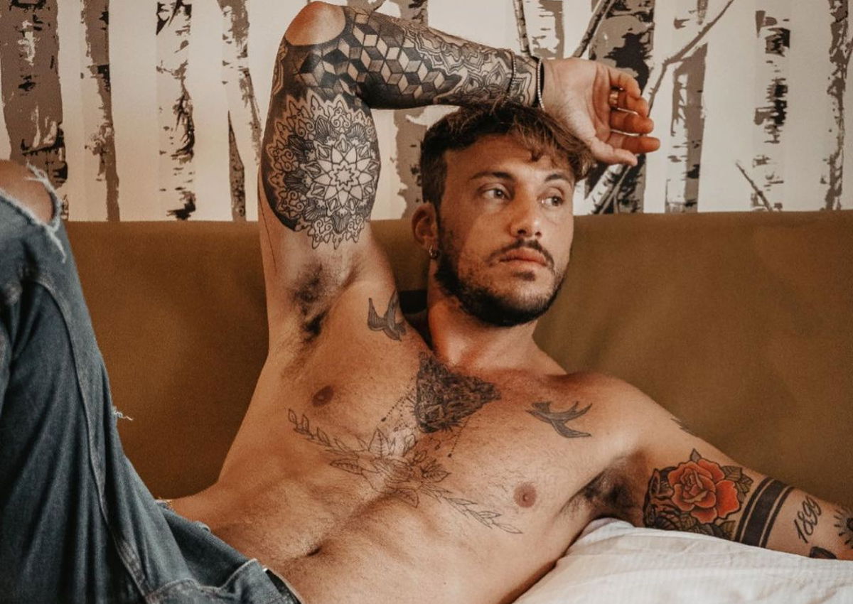 Giulio Raselli al Grande Fratello Vip