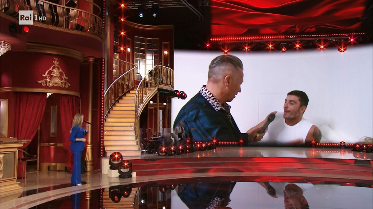 Andrea Iannone, malore in diretta a Ballando con le Stelle: come sta? article-post