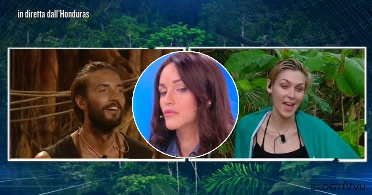 Quando l’ex moglie di Alex Belli intervenne in un altro reality: déjà-vu al GF Vip con Delia Duran? – VIDEO article-post