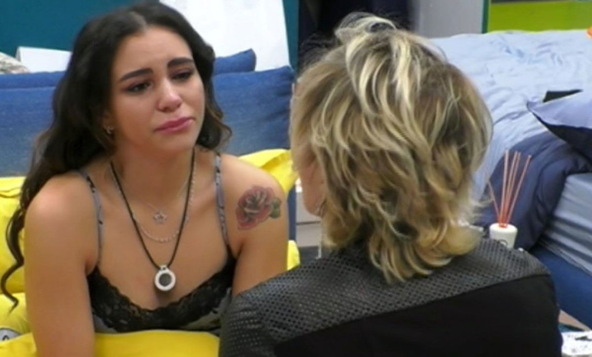 Jessica Selassié crolla nella notte: l’uscita di Clarissa e la reazione di Lulù, ecco cosa l’ha ferita article-post