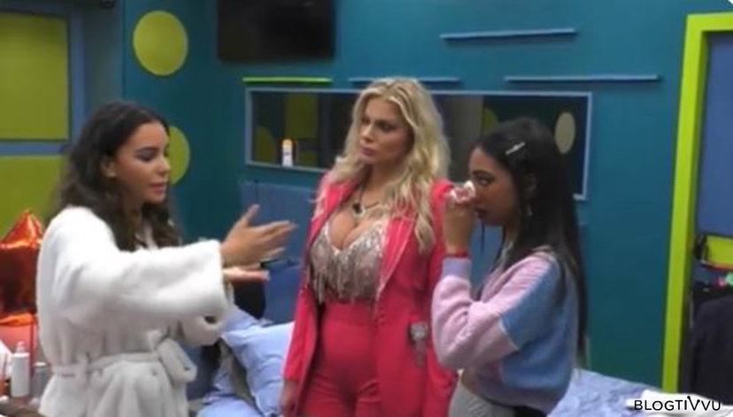 Jessica nera con Lulù: “Manuel non ce la fa più! Sembri il suo tappetino”, il consiglio alla sorella preview