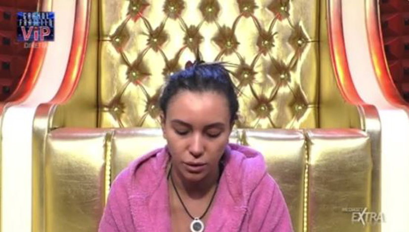Confessionale di Jessica Selassié mandato per errore, la richiesta privata al GF Vip: “Sto male” – VIDEO preview