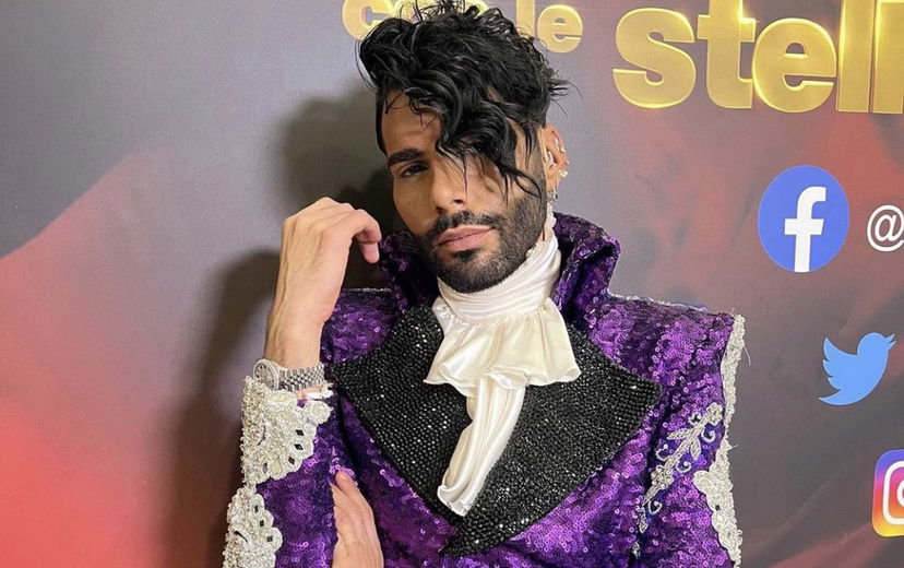 Federico Lauri a Ballando: “essere fashion non significa gay”, ma Fabio Canino mette in dubbio le sue parole preview