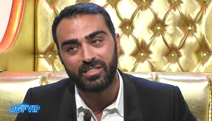 Perchè Gianmaria Antinolfi lascia il Grande Fratello Vip? preview