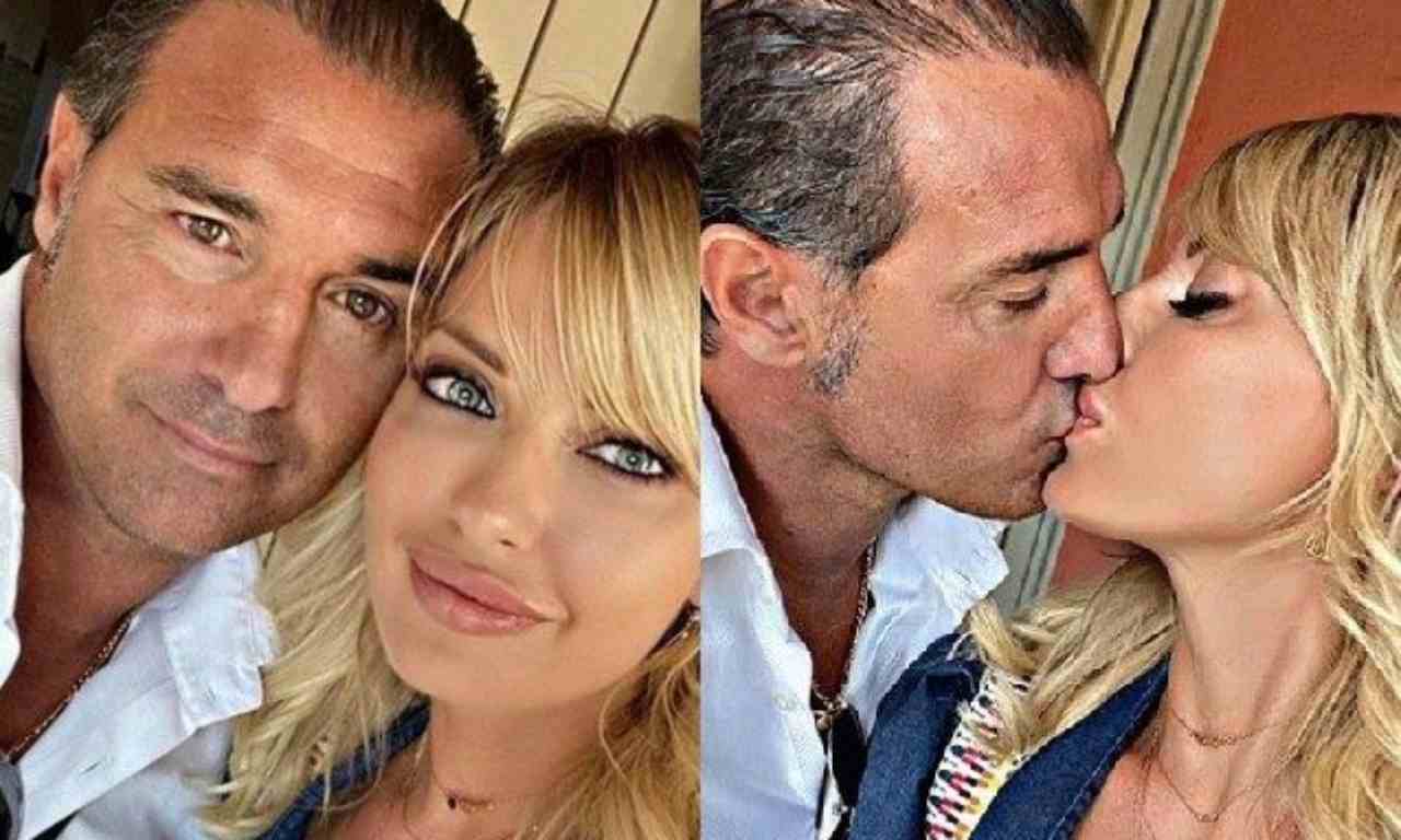 Lorenzo Amoruso e Manila Nazzaro