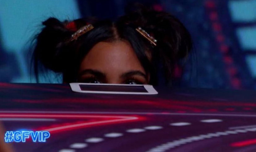 Lulù Selassié ha infranto il regolamento del GF Vip, poi smaschera un ex gieffino “furbetto” preview