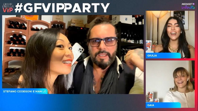 Il padre di Sophie Codegoni fidanzato con Man Lo del Grande Fratello: come si sono conosciuti preview