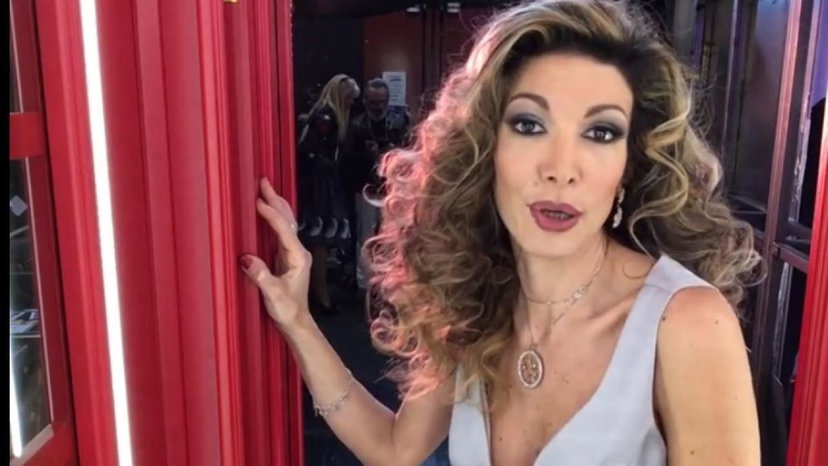 Maria Monsè, marito e figlia: le critiche per i ritocchi a Perla Maria prima del GF Vip preview