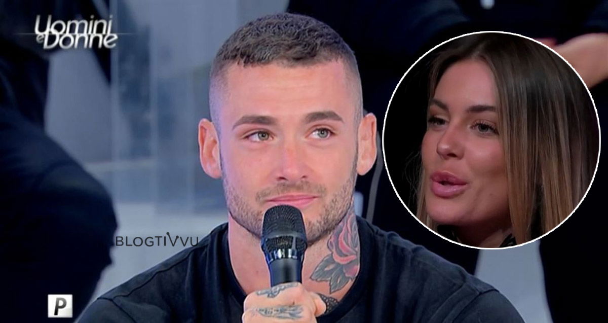 Matteo Ranieri e Sophie