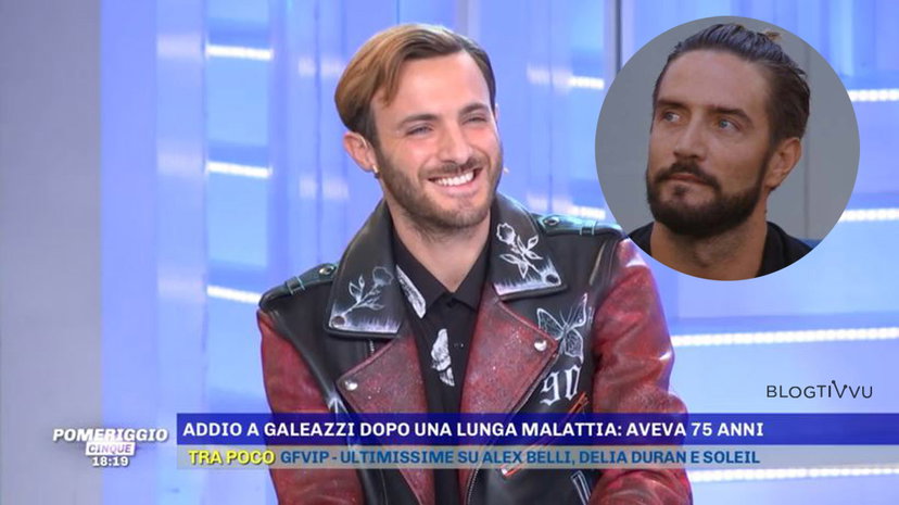 Mirko Gancitano incontra Alex Belli: “Nessuno manovra Delia, Soleil provoca!” preview