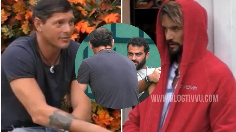 Aldo Montano difende Gianmaria e si confronta con Alex: si apre la “guerra” tra maschi alfa – VIDEO preview