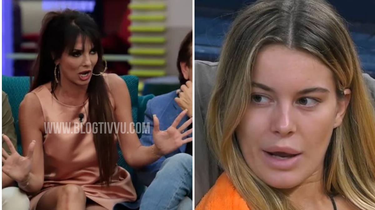 Come sta andando il GF Vip? Miriana e Sophie la sparano grossa article-post