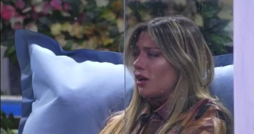 Soleil Sorge piange dopo la diretta e svela un delicato episodio a Gianmaria – VIDEO preview