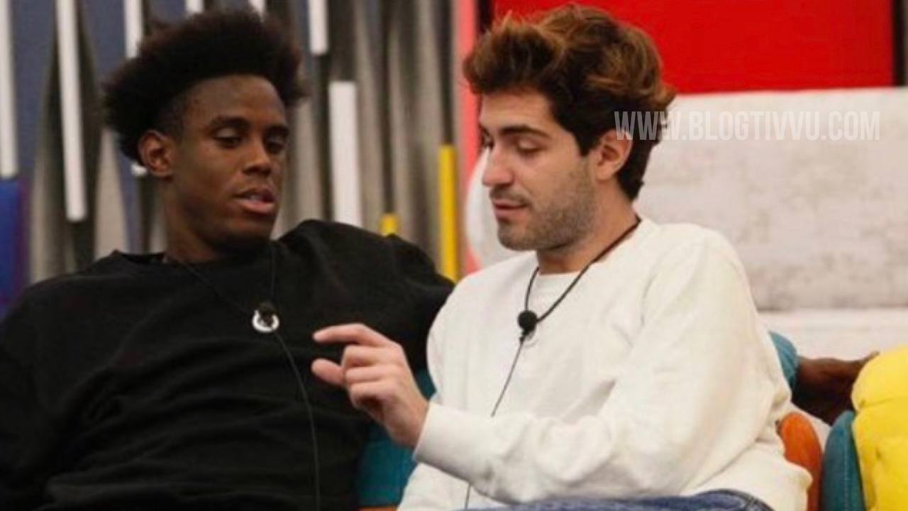 Enock attacca Tommaso Zorzi?
