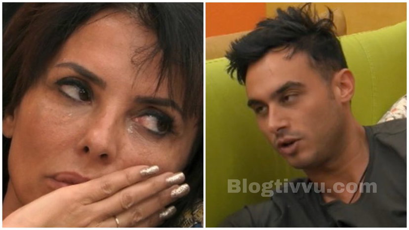 Nicola deluso da Miriana: “Non sono entrato al GF Vip per farmi prendere per il cul*!” – VIDEO preview