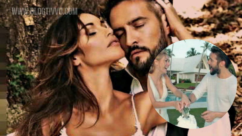 L’ex moglie di Alex Belli: “Il matrimonio con Delia Duran è finto…”, e spiega per quale motivo preview