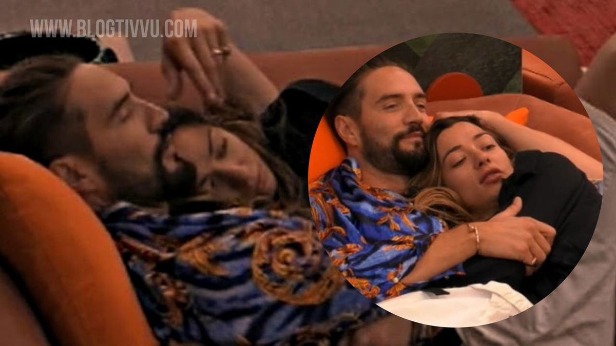 “Mi fa stare bene e me ne frego di tutti!”, Alex Belli è pazzo di Soleil Sorge: la confessione article-post