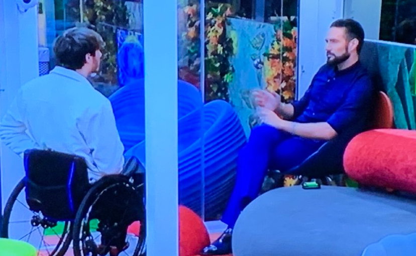 Provvedimenti per Alex Belli al GF Vip? Parla un autore del reality preview