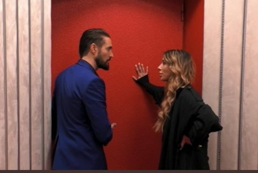 Alex Belli “minaccia” di lasciare il GF Vip: Soleil vuole uscire con lui – VIDEO preview