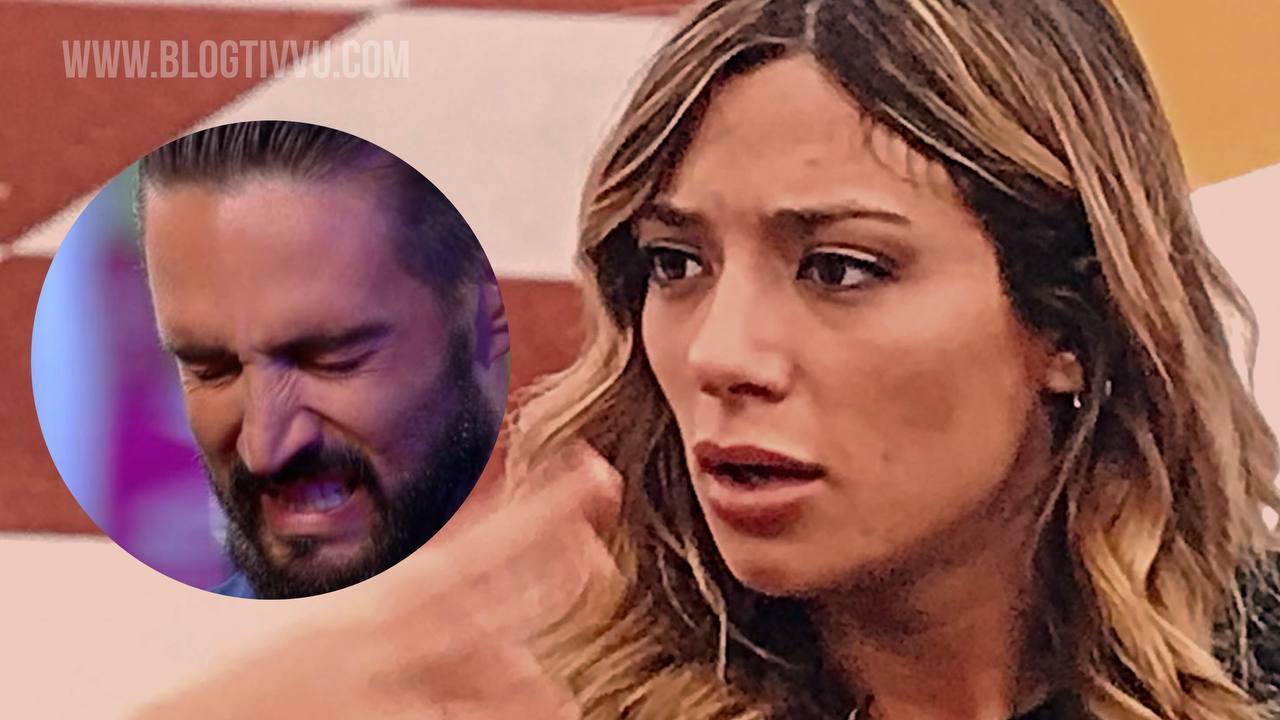 Soleil non si fida più di Alex Belli?