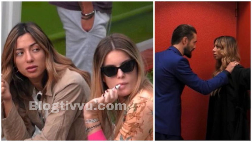 Sophie e la “bomba” sul regolamento: “Alex deve essere squalificato…”, ecco il motivo e la regia “stacca” – VIDEO preview