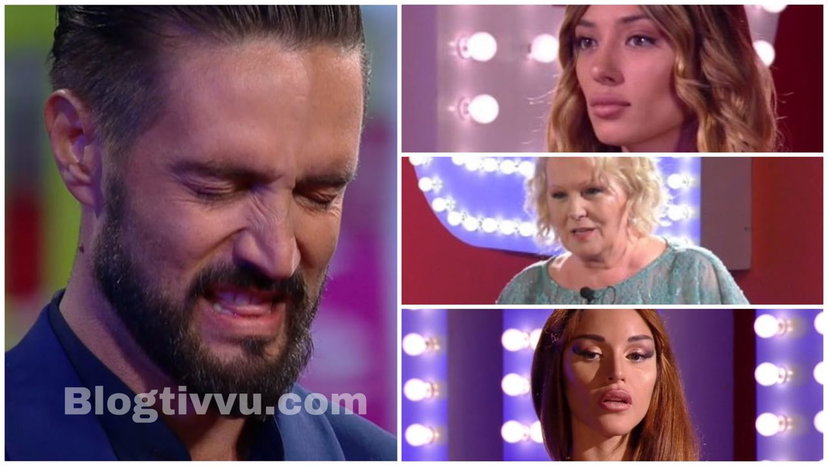 Katia rimprovera Alex: “Soleil era distrutta!” e lui vuole uscire dal GF Vip “Andrò via oggi” – VIDEO preview