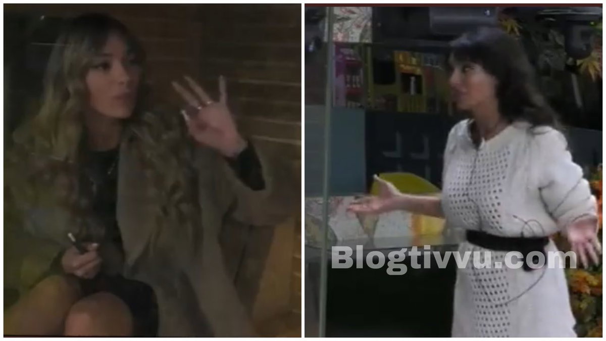 Miriana e Soleil si scontrano nella notte: volano parole grosse al GF Vip – VIDEO article-post