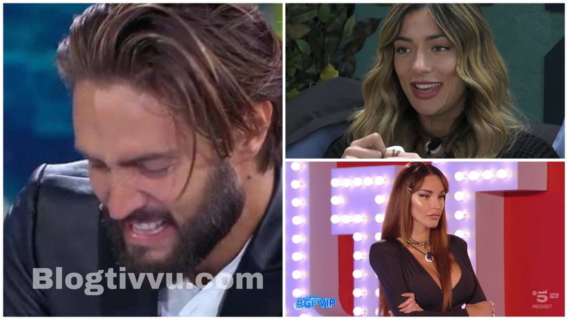 Delia aveva parlato di Soleil prima del GF Vip: Alex svela le parole di sua moglie – VIDEO preview