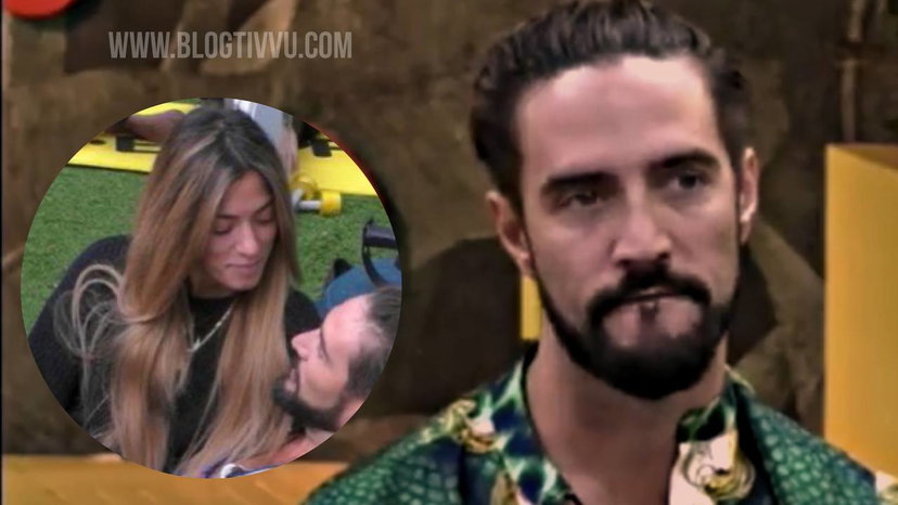 Alex Belli cambia idea: “Il bacio con Soleil? Non ho sentito niente, lei non mi attrae…” – VIDEO preview