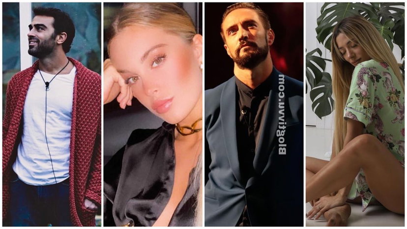 Il fratello di Gianmaria contro Soleil, Sophie e Alex: “Ho i nervi a fior di pelle!” preview