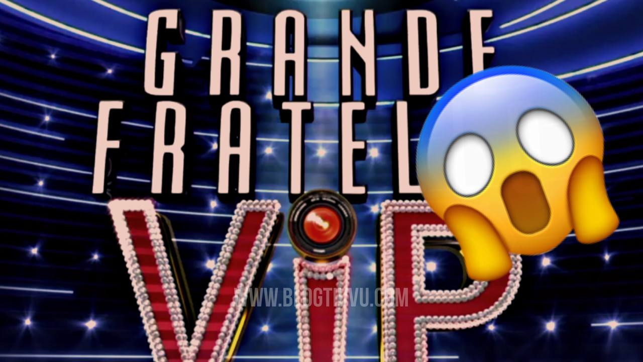 Grande Fratello Vip