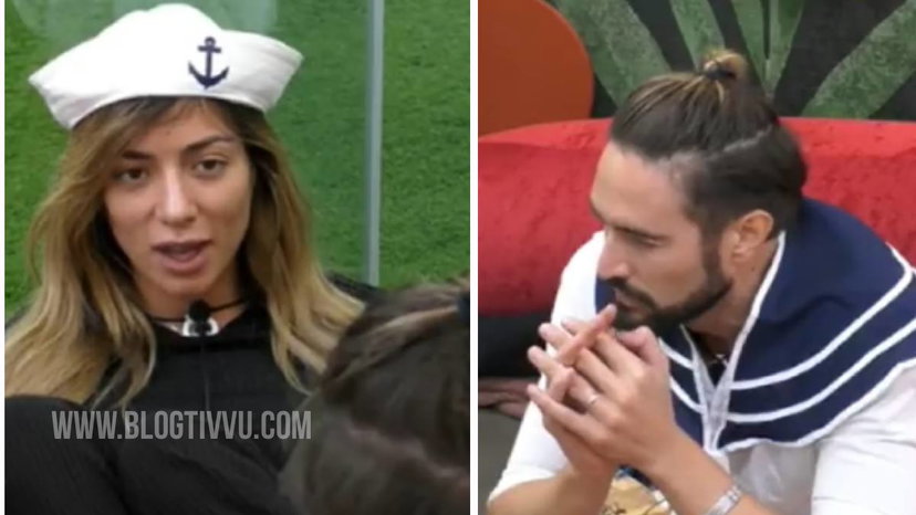 Soleil domanda ad Alex della sua storia con Mila Suarez: la risposta di Belli spiazza (ma c’è un perché…) – VIDEO preview