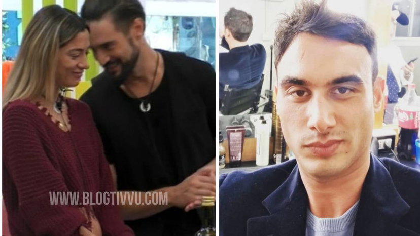 Nicola Pisu commenta il rapporto tra Soleil e Alex al GF Vip ed esprime un parere controcorrente preview