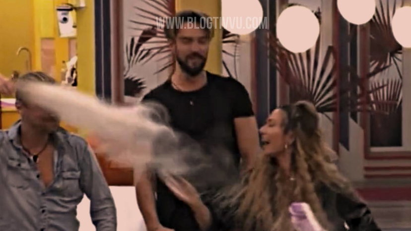 Lo scherzo di Soleil finisce male e Davide sbrocca: “Sei pazza? La umilierò e farò piangere…” – VIDEO preview