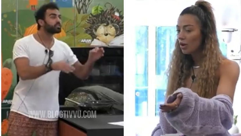 Soleil minaccia di lasciare il GF Vip per colpa di Gianmaria: “Deve uscire oppure me ne vado io!” – VIDEO preview