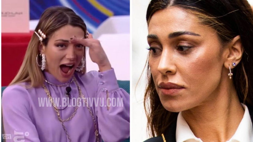 Soleil parla di Belen Rodriguez al GF Vip e lancia una frecciatina anche a Gianmaria – VIDEO preview