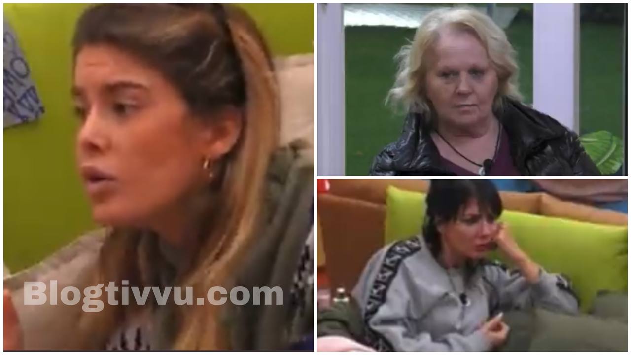 Sophie, Miriana e Katia al GF Vip