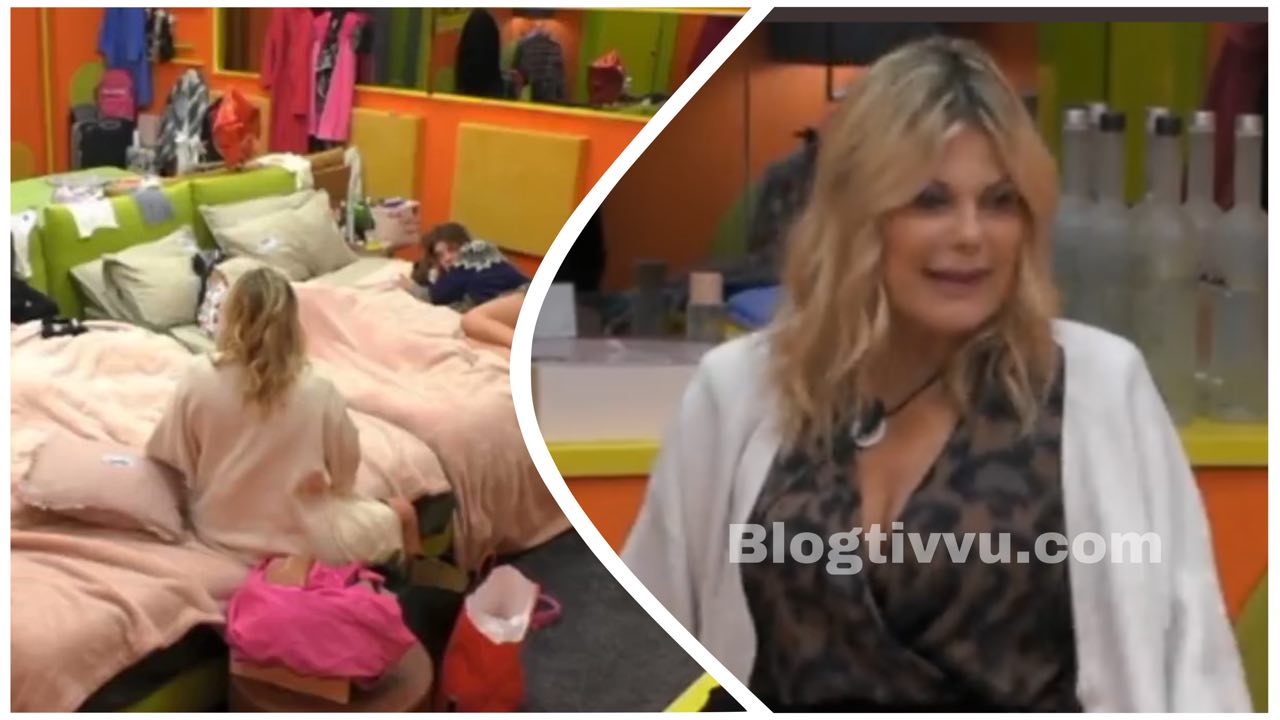 Patrizia Pellegrino parla del tumore