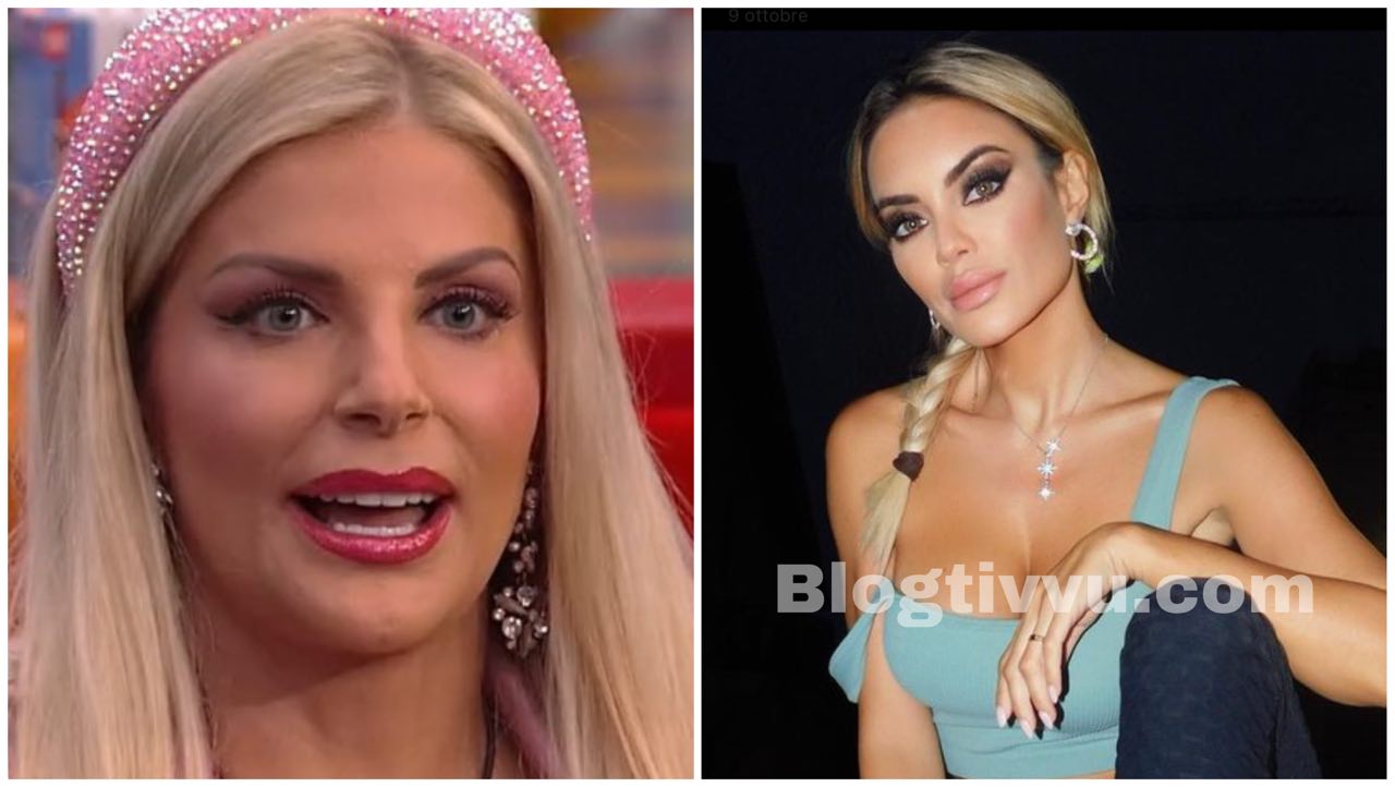 Francesca Cipriani e Elena Morali